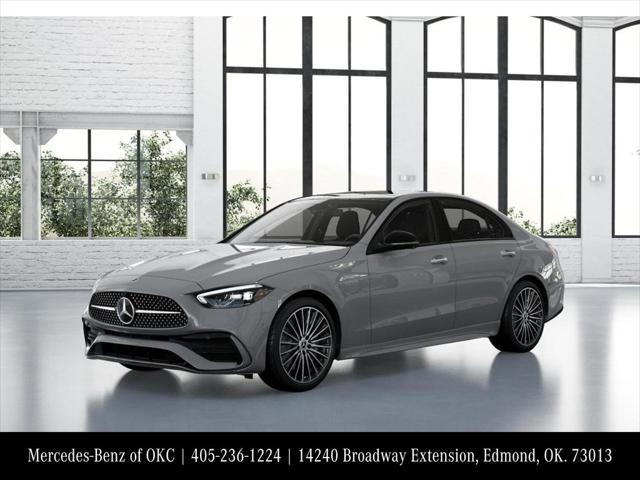 2026 Mercedes-Benz C-CLASS C 300 C 300