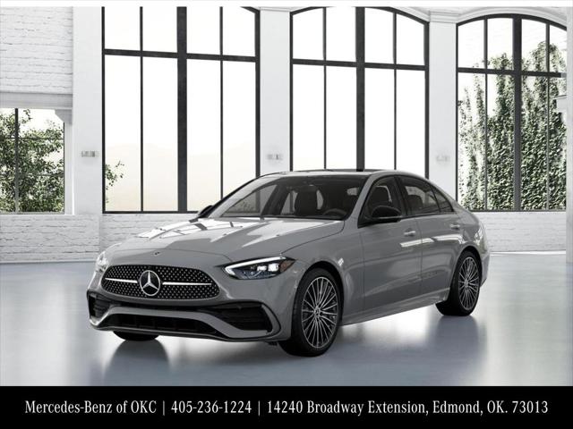 2026 Mercedes-Benz C-CLASS C 300 C 300