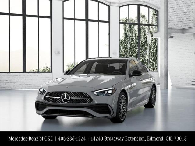 2026 Mercedes-Benz C-CLASS C 300 C 300