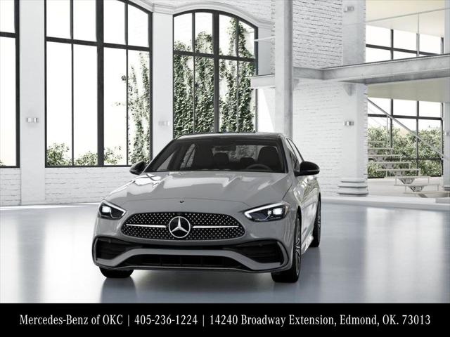 2026 Mercedes-Benz C-CLASS C 300 C 300