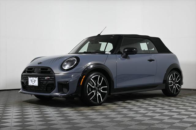2026 MINI Cooper Convertible Cooper S