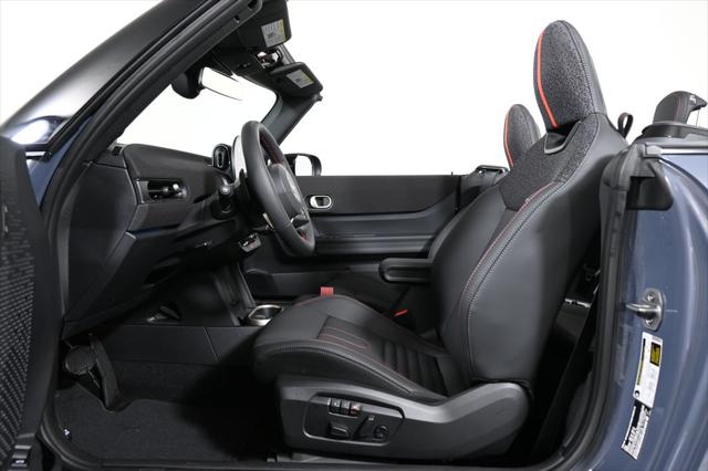 2026 MINI Cooper Convertible Cooper S