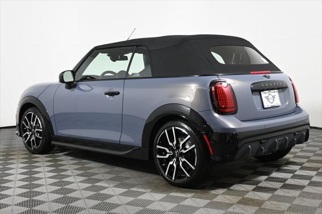2026 MINI Cooper Convertible Cooper S