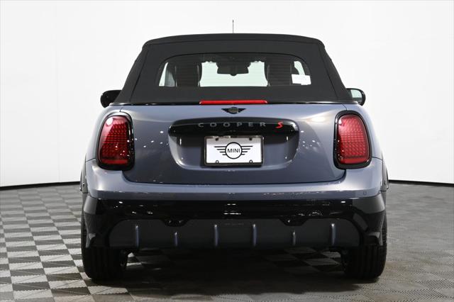 2026 MINI Cooper Convertible Cooper S
