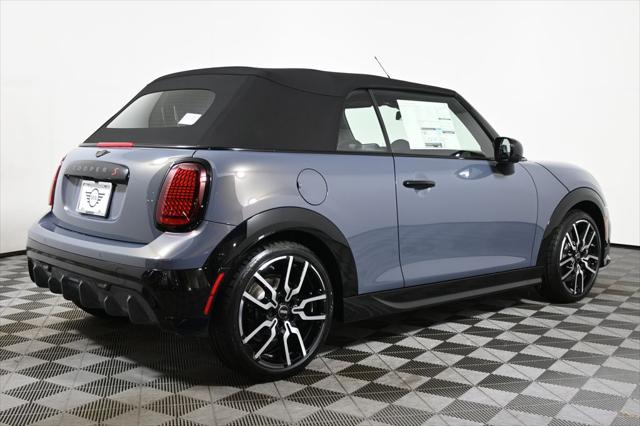 2026 MINI Cooper Convertible Cooper S