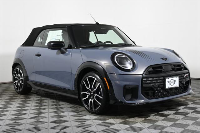 2026 MINI Cooper Convertible Cooper S