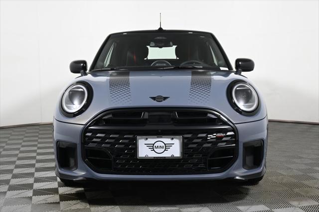 2026 MINI Cooper Convertible Cooper S