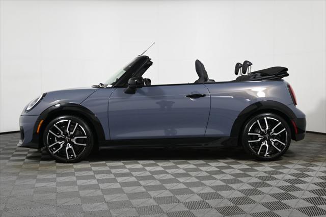 2026 MINI Cooper Convertible Cooper S