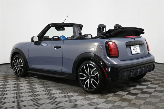 2026 MINI Cooper Convertible Cooper S