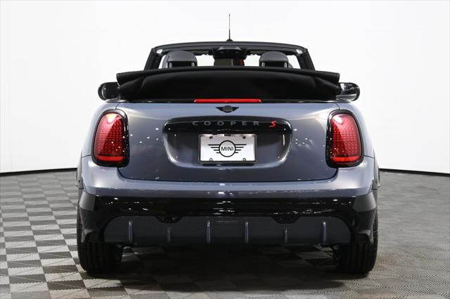 2026 MINI Cooper Convertible Cooper S