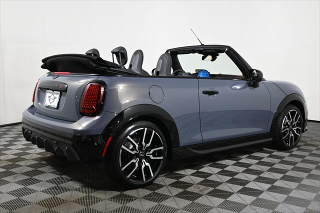 2026 MINI Cooper Convertible Cooper S