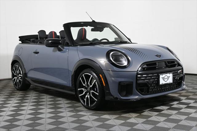 2026 MINI Cooper Convertible Cooper S