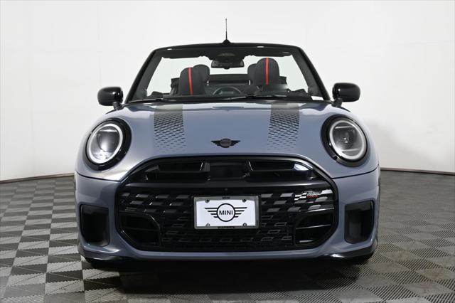 2026 MINI Cooper Convertible Cooper S