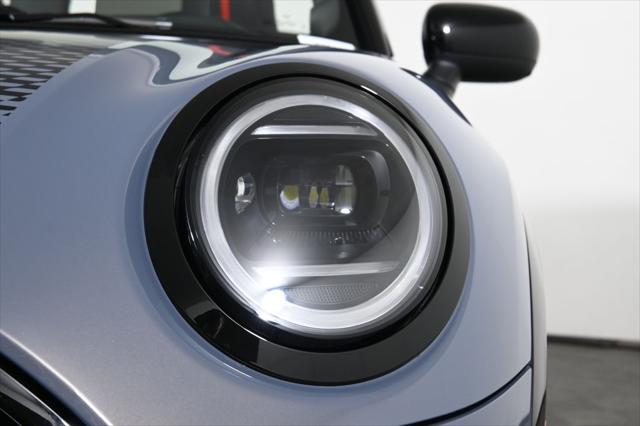 2026 MINI Cooper Convertible Cooper S