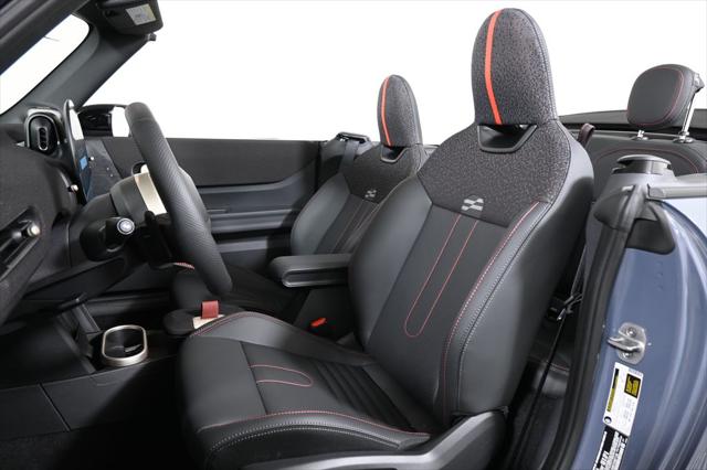 2026 MINI Cooper Convertible Cooper S