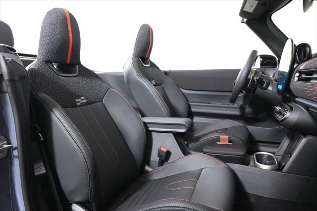 2026 MINI Cooper Convertible Cooper S