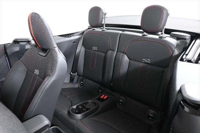 2026 MINI Cooper Convertible Cooper S