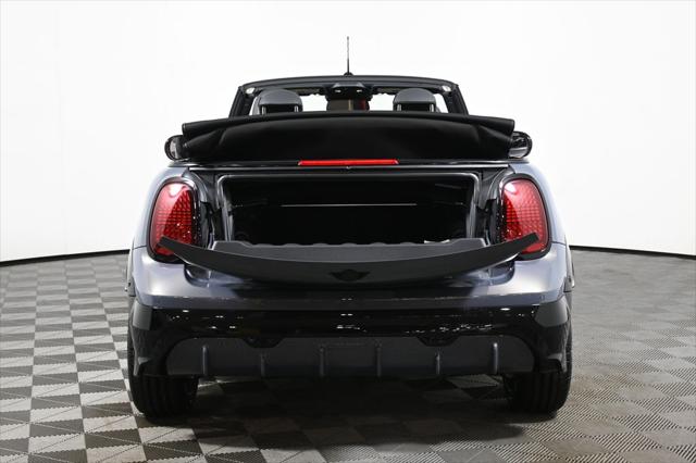 2026 MINI Cooper Convertible Cooper S