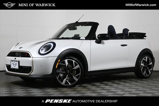 2026 MINI Cooper Convertible Cooper S for sale in Warwick, RI