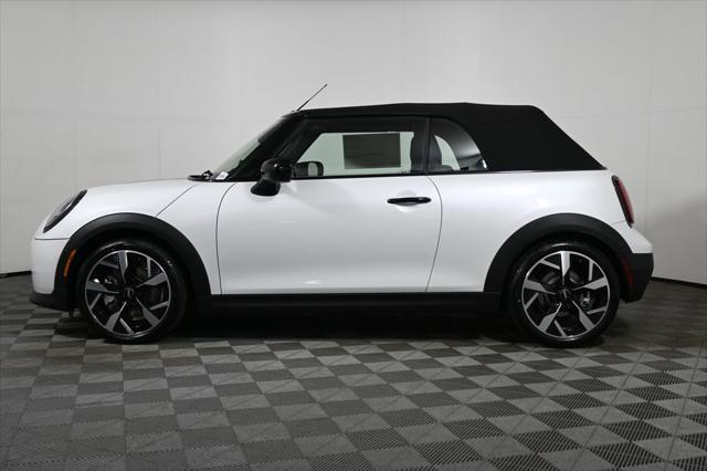 2026 MINI Cooper Convertible Cooper S