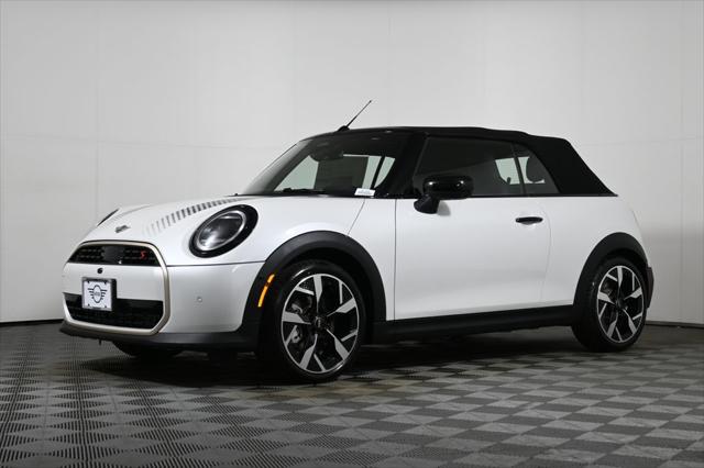 2026 MINI Cooper Convertible Cooper S