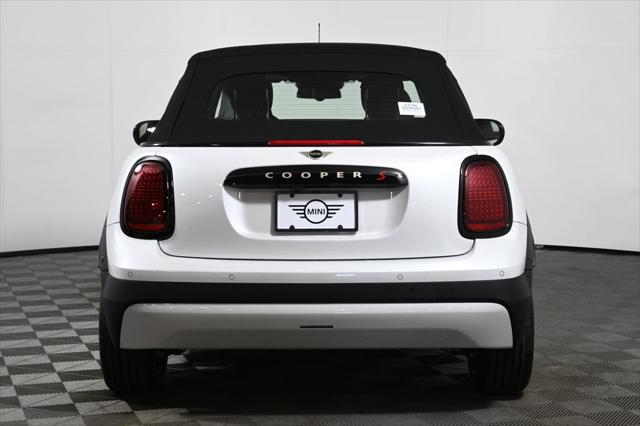 2026 MINI Cooper Convertible Cooper S