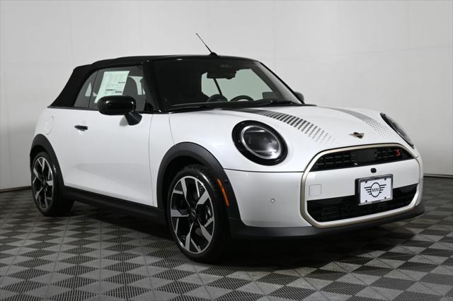 2026 MINI Cooper Convertible Cooper S
