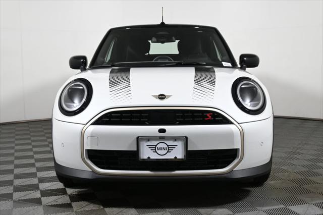 2026 MINI Cooper Convertible Cooper S