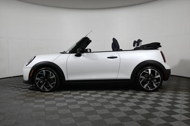2026 MINI Cooper Convertible Cooper S