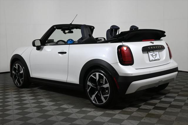 2026 MINI Cooper Convertible Cooper S