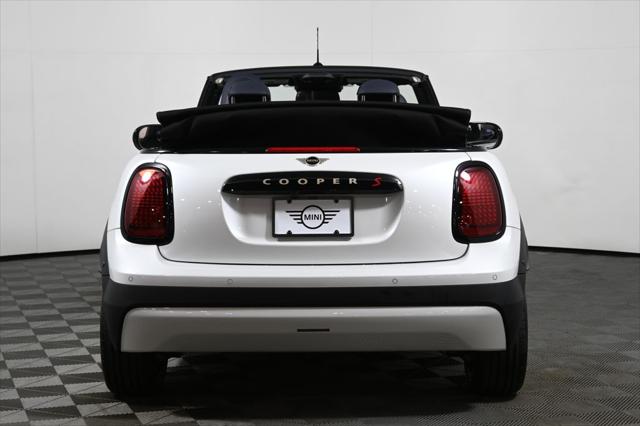 2026 MINI Cooper Convertible Cooper S