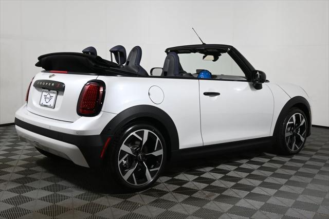 2026 MINI Cooper Convertible Cooper S