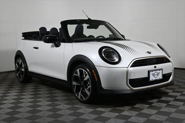 2026 MINI Cooper Convertible Cooper S