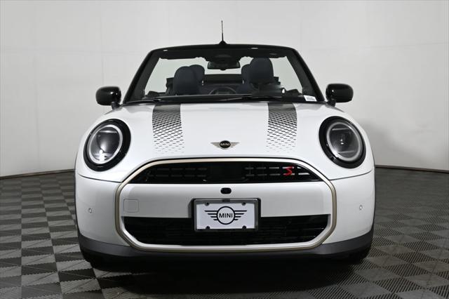 2026 MINI Cooper Convertible Cooper S