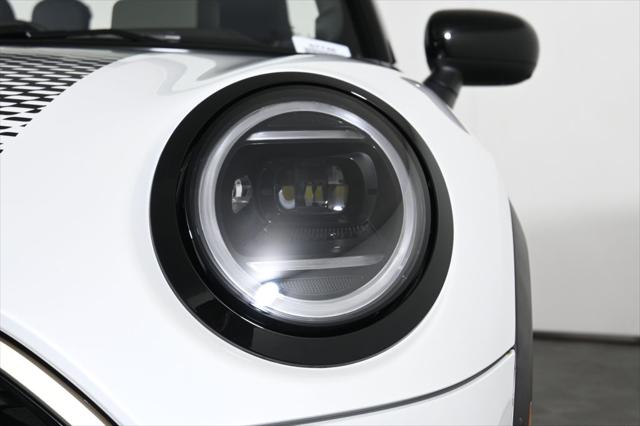 2026 MINI Cooper Convertible Cooper S