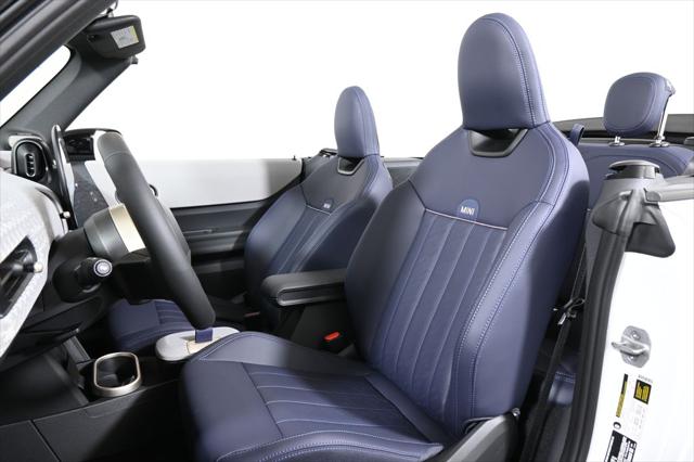 2026 MINI Cooper Convertible Cooper S
