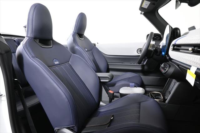 2026 MINI Cooper Convertible Cooper S