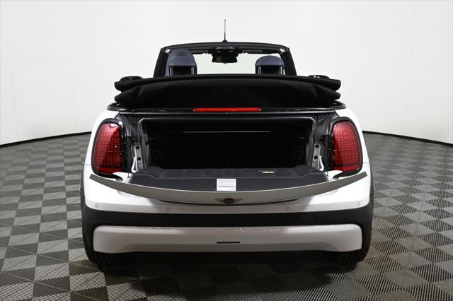 2026 MINI Cooper Convertible Cooper S