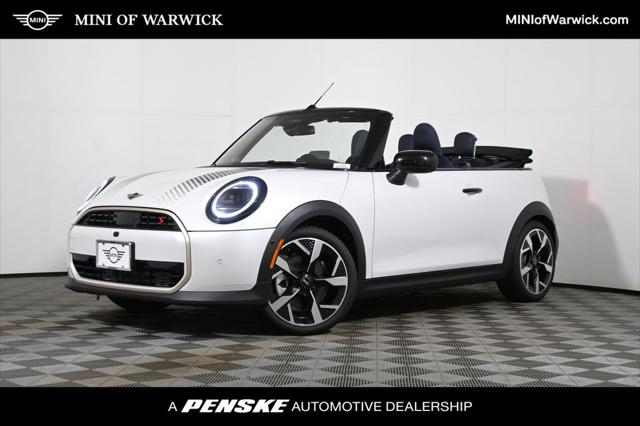 2026 MINI Cooper Convertible Cooper S for sale in Warwick, RI