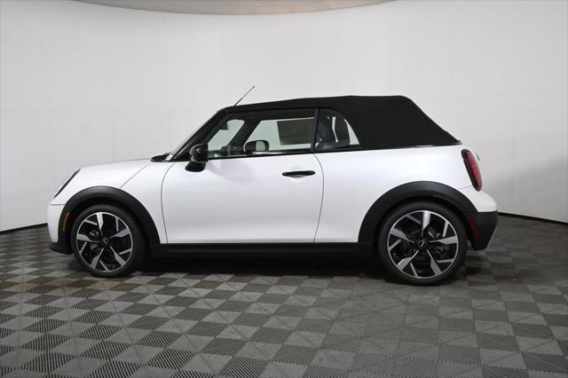 2026 MINI Cooper Convertible Cooper S