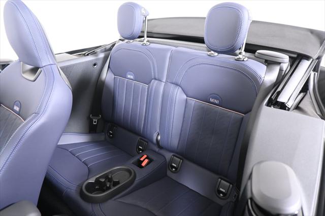 2026 MINI Cooper Convertible Cooper S