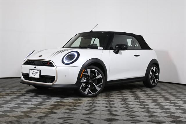 2026 MINI Cooper Convertible Cooper S