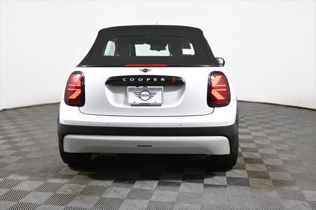 2026 MINI Cooper Convertible Cooper S