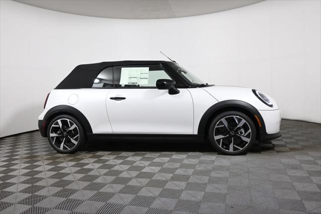 2026 MINI Cooper Convertible Cooper S