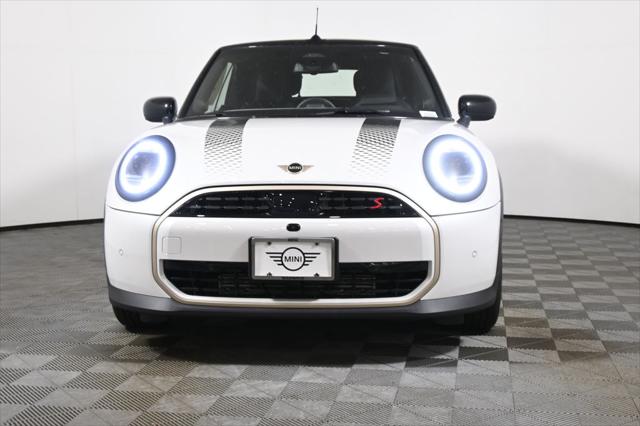 2026 MINI Cooper Convertible Cooper S