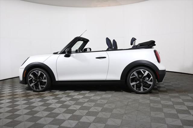 2026 MINI Cooper Convertible Cooper S