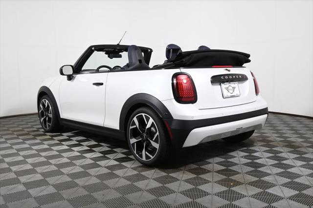 2026 MINI Cooper Convertible Cooper S