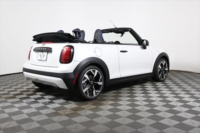 2026 MINI Cooper Convertible Cooper S