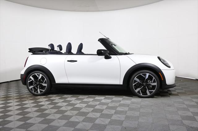 2026 MINI Cooper Convertible Cooper S