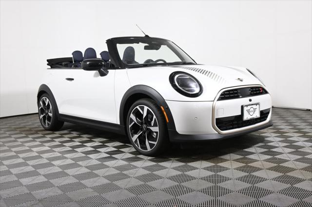 2026 MINI Cooper Convertible Cooper S